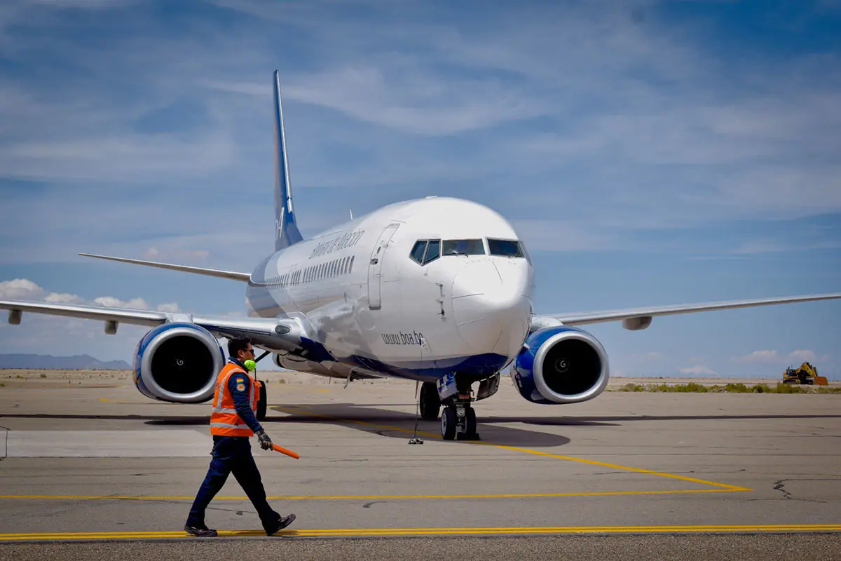 Bolivia firmará memorándums para ampliar conectividad aérea con Paraguay y Panamá