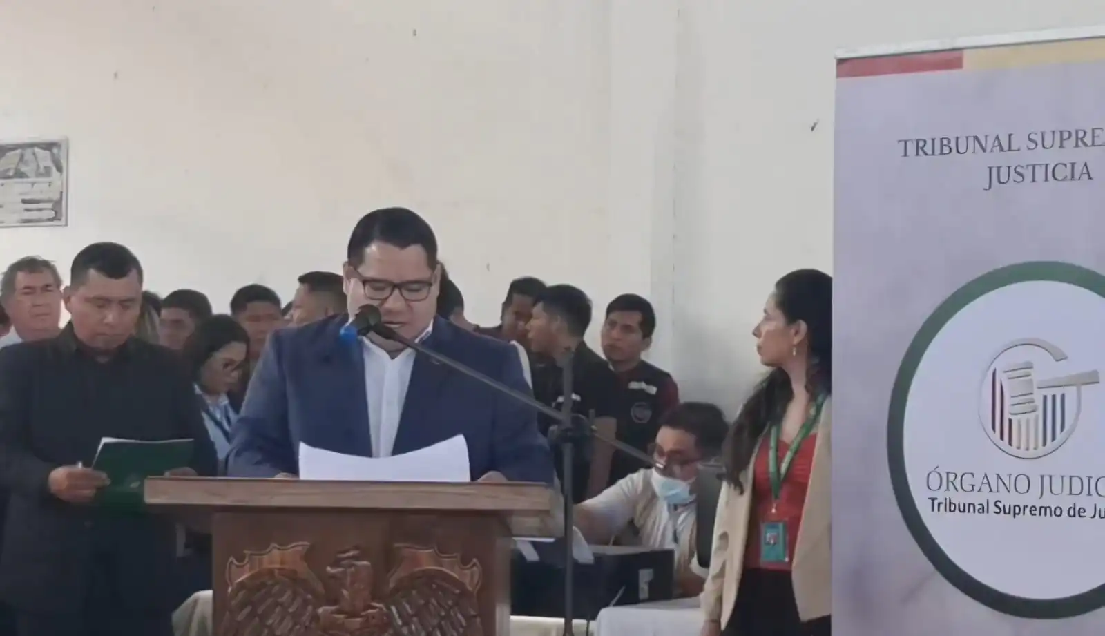 Inician proceso de descongestionamiento en el penal de Palmasola