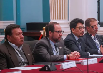 el Taller de Alto Nivel sobre el Proceso de Adhesión de Bolivia al Mercosur. Foto: Cancillería