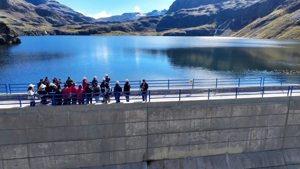 Abastecimiento de agua para La Paz y El Alto está garantizado