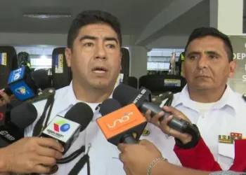 El comandante departamental de Santa Cruz habló de la investigación/Captura de pantalla
