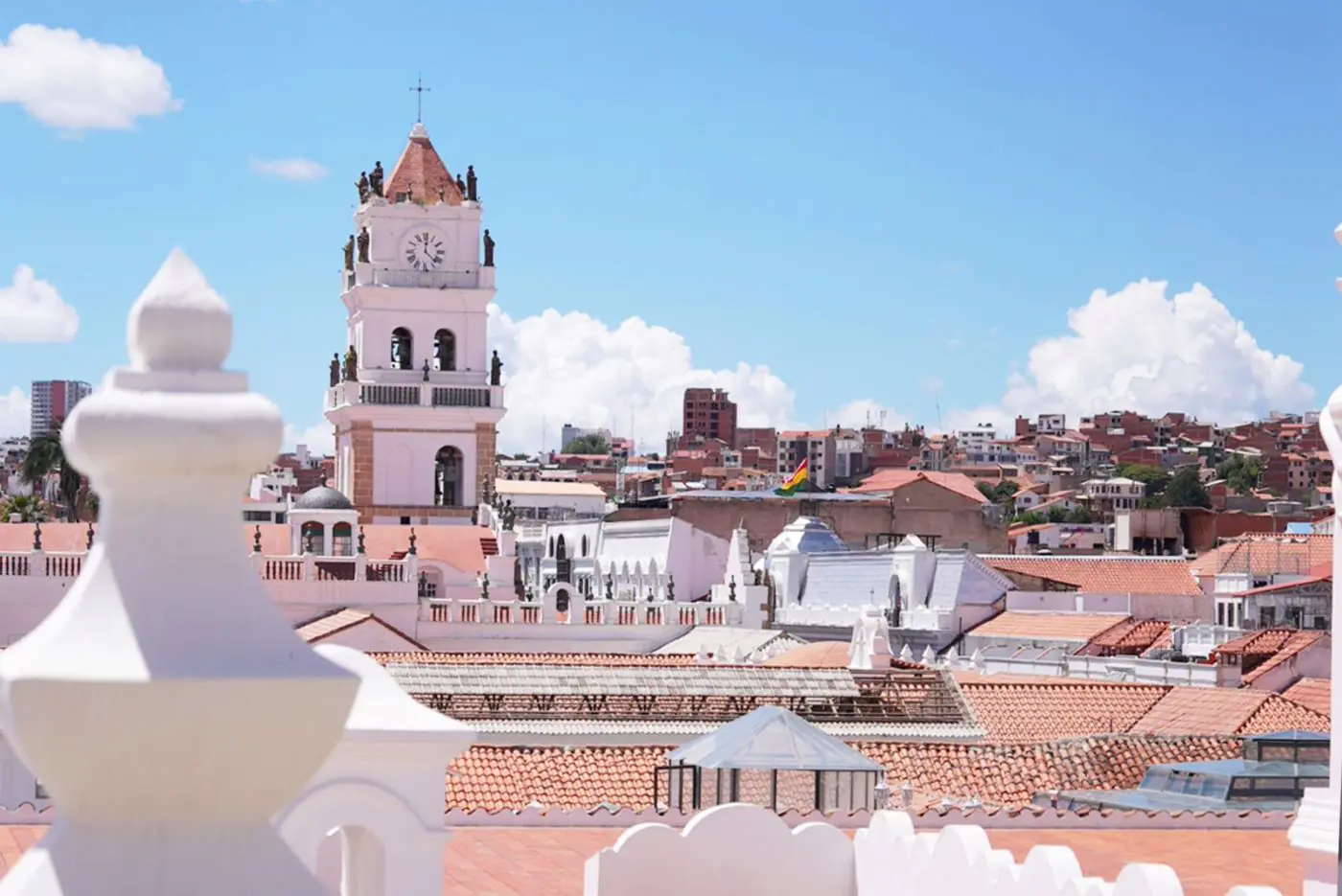 Semana Santa en el país generó un movimiento económico de Bs 250 MM