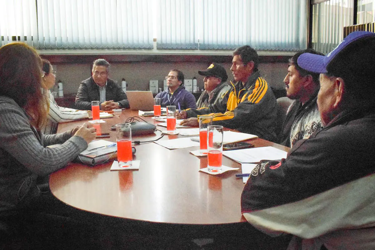 Emapa alista la puesta en marcha del matadero frigorífico en Yucumo