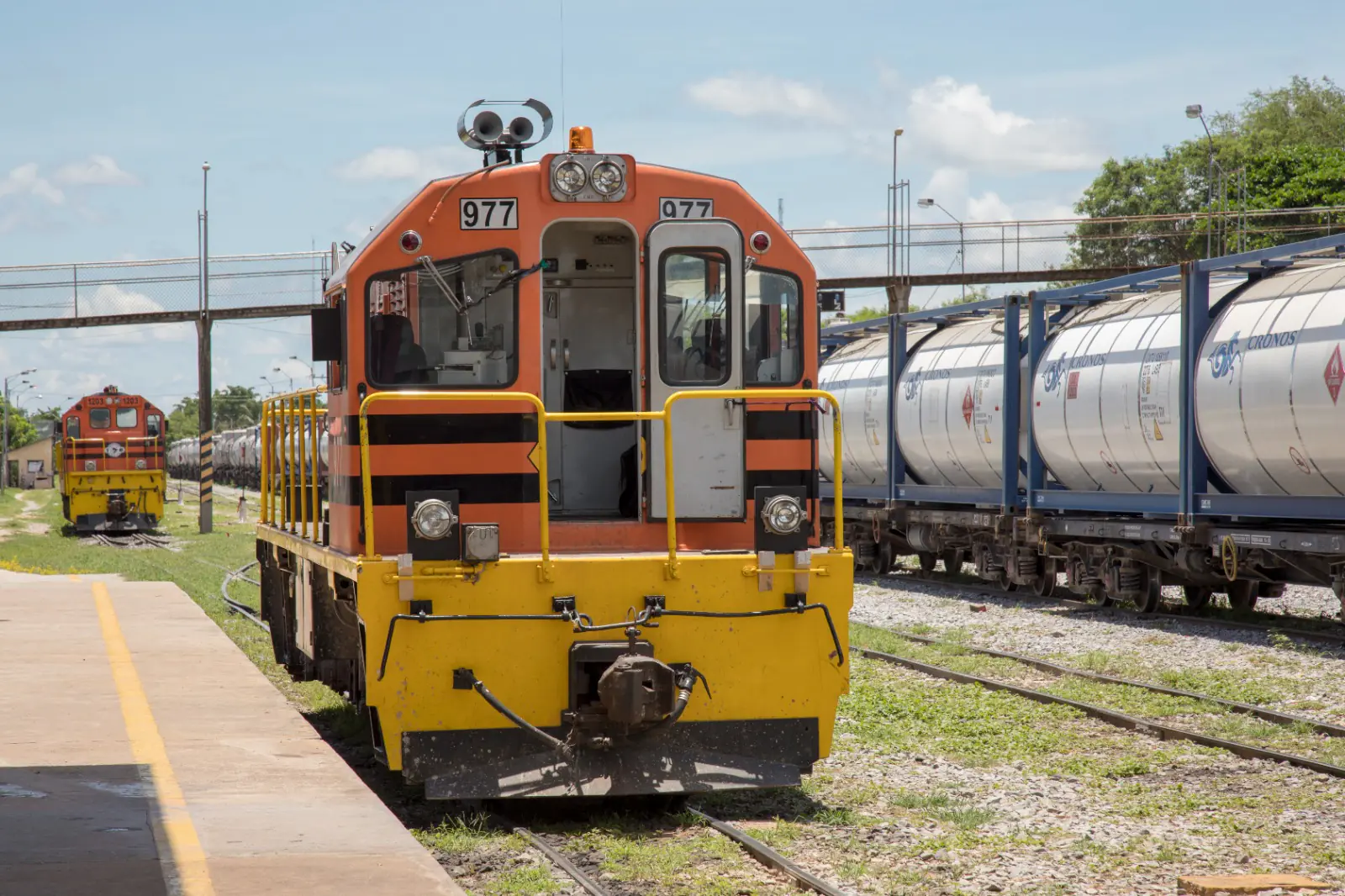 Cumbre sienta las bases de una política ferroviaria y  su primer desafío, integrar las redes andina y oriental