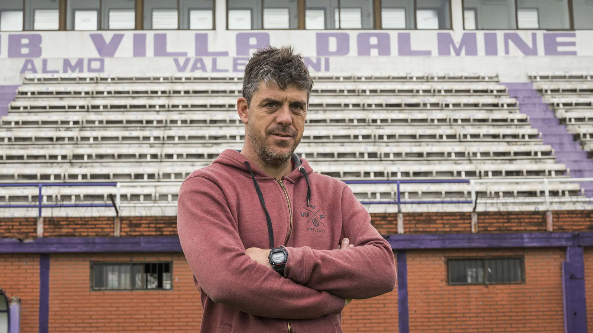 El uruguayo De la Riva será el nuevo DT de Real Tomayapo