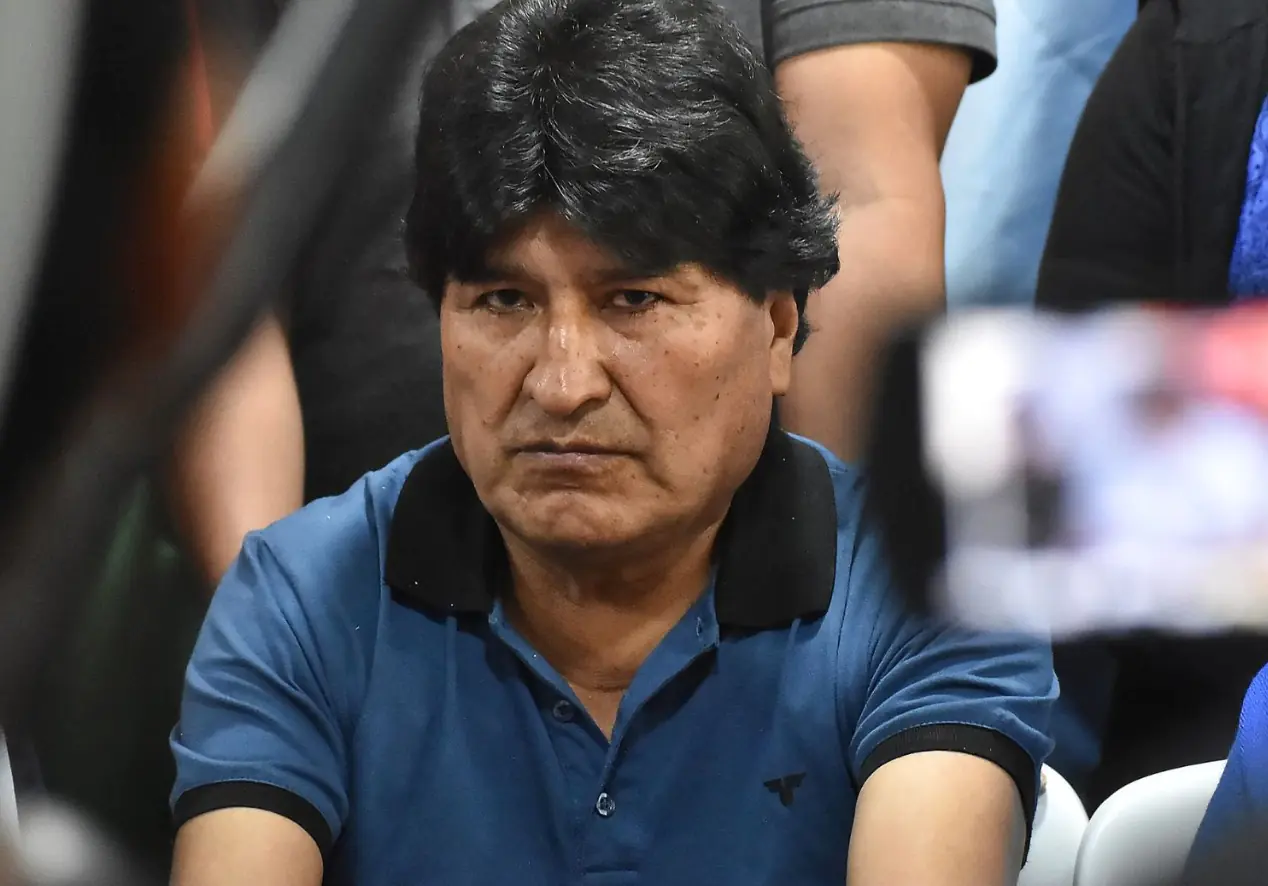 Diputado Reyes dice que Evo tiene los ‘días contados’ para su captura