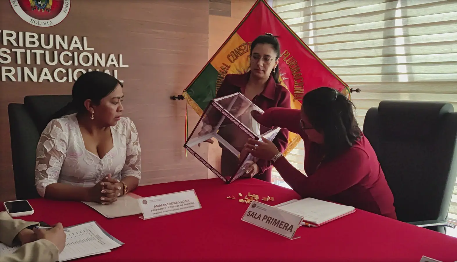 El TCP prevé la resolución de 1.540 causa en las siguientes semanas