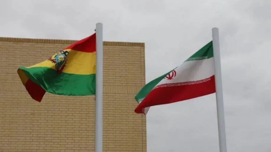 Embajada de Irán niega acuerdo militar con Bolivia y aclara alcance de cooperación