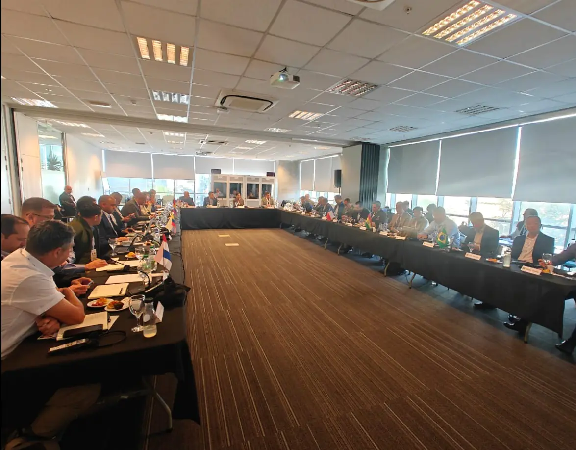 Justiniano alerta por tráfico de hachís y desvío de químicos