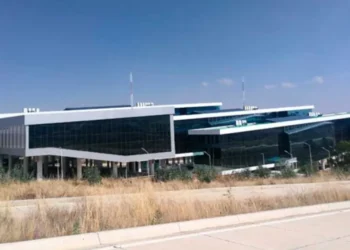 Sede de Unasur.
Foto: ABI