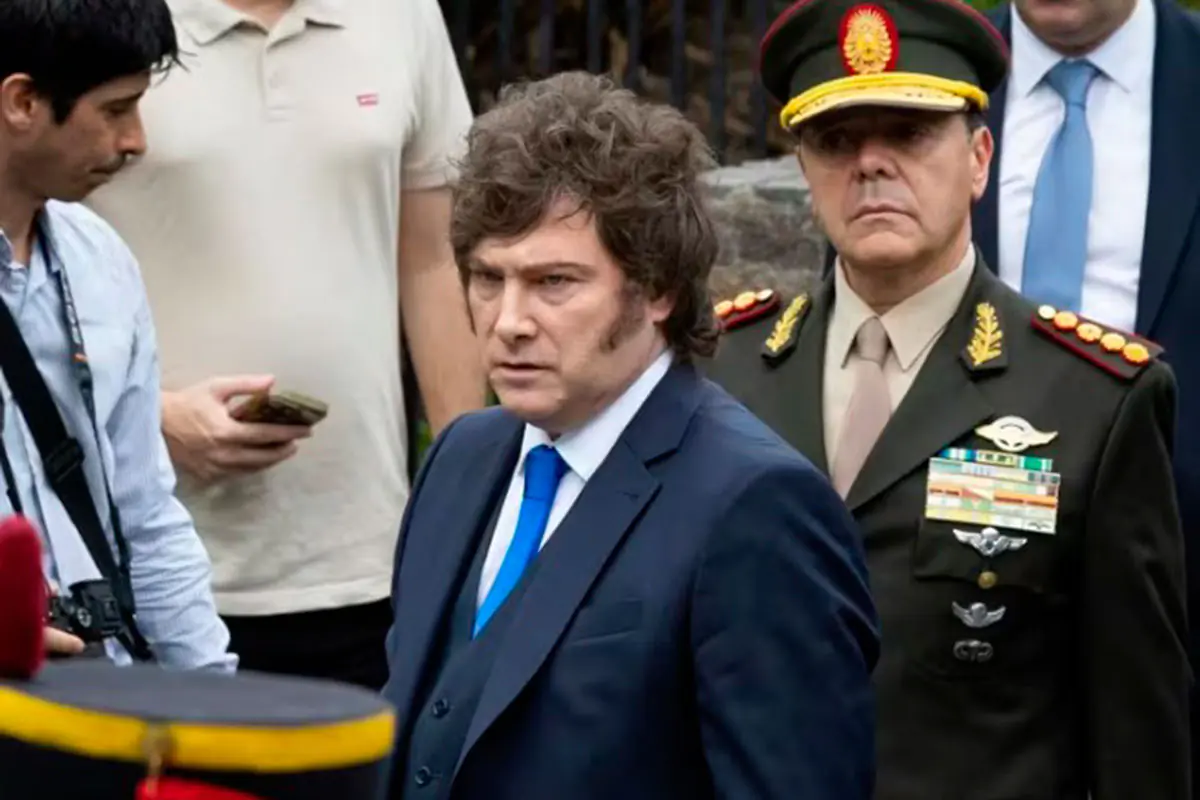 Rusia niega campaña de desinformación contra el Gobierno de Milei