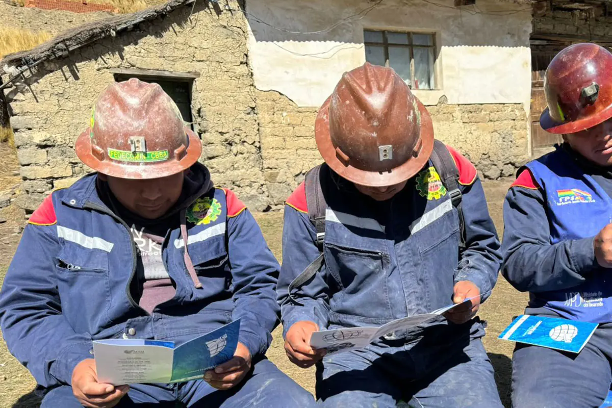 Plazo para el proceso de adecuación de Derechos Mineros vence el 30 de abril