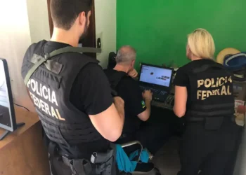 La Policía Federal intervino varios sitios ilegales/Policía Federal