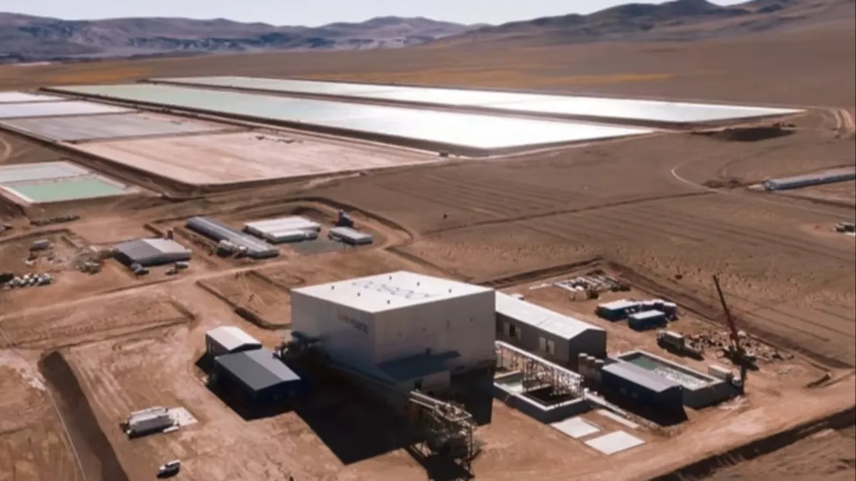 Surcoreana Posco apuesta fuerte por el litio argentino