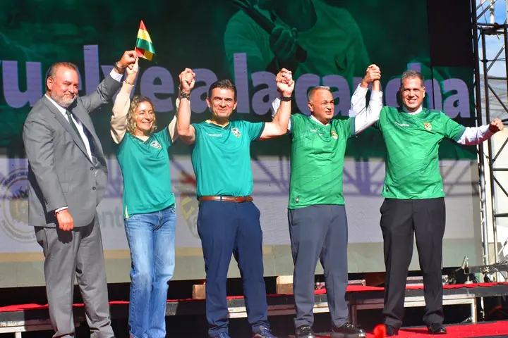 Gobierno anuncia modificaciones a la Ley del Deporte: ‘se está cambiando completamente’