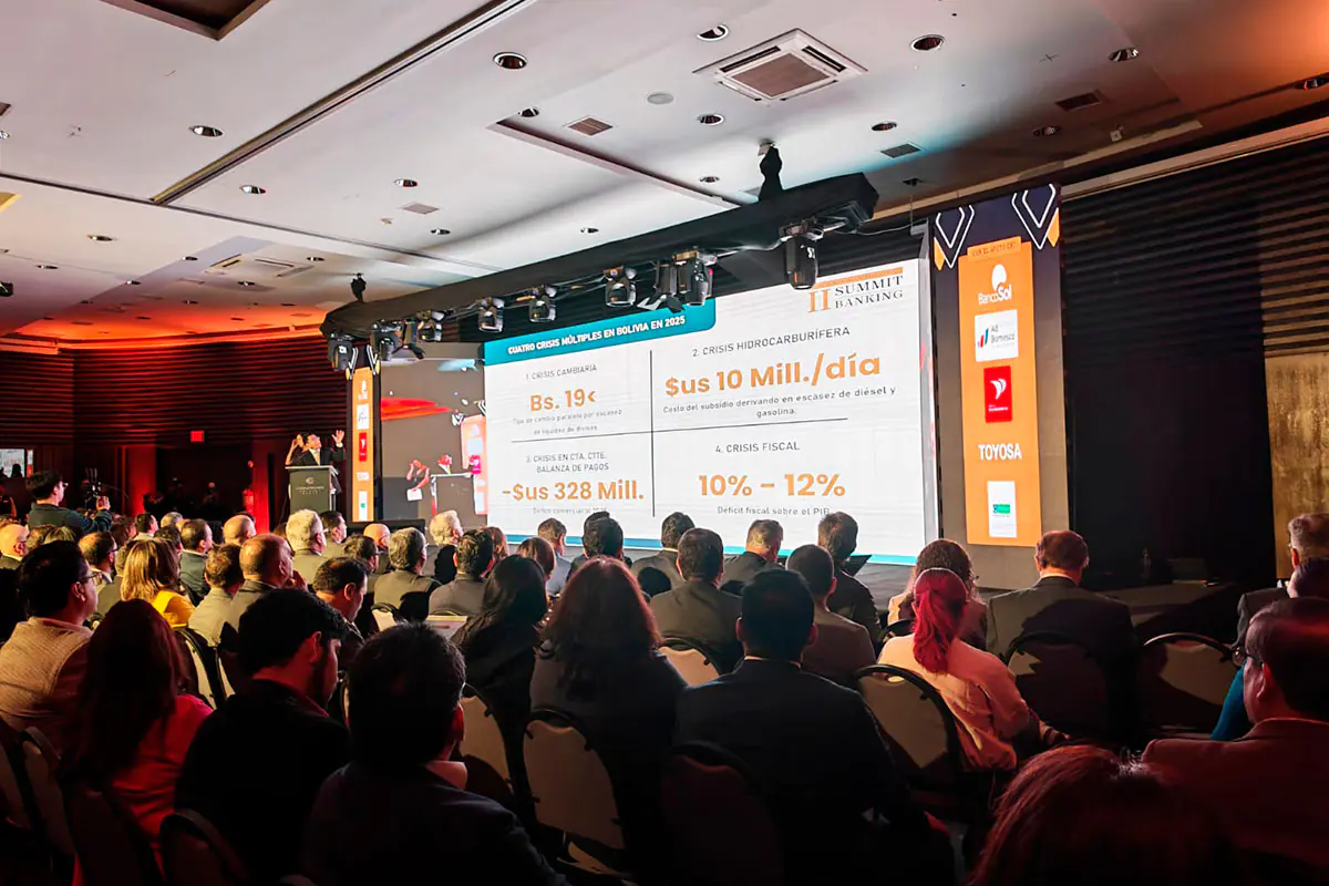 Banca boliviana muestra solidez tras la crisis  y plantea revisar el marco regulatorio