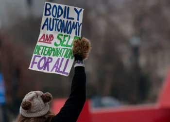 Un movimiento transgénero protesta contra Trump. Foto: AFP