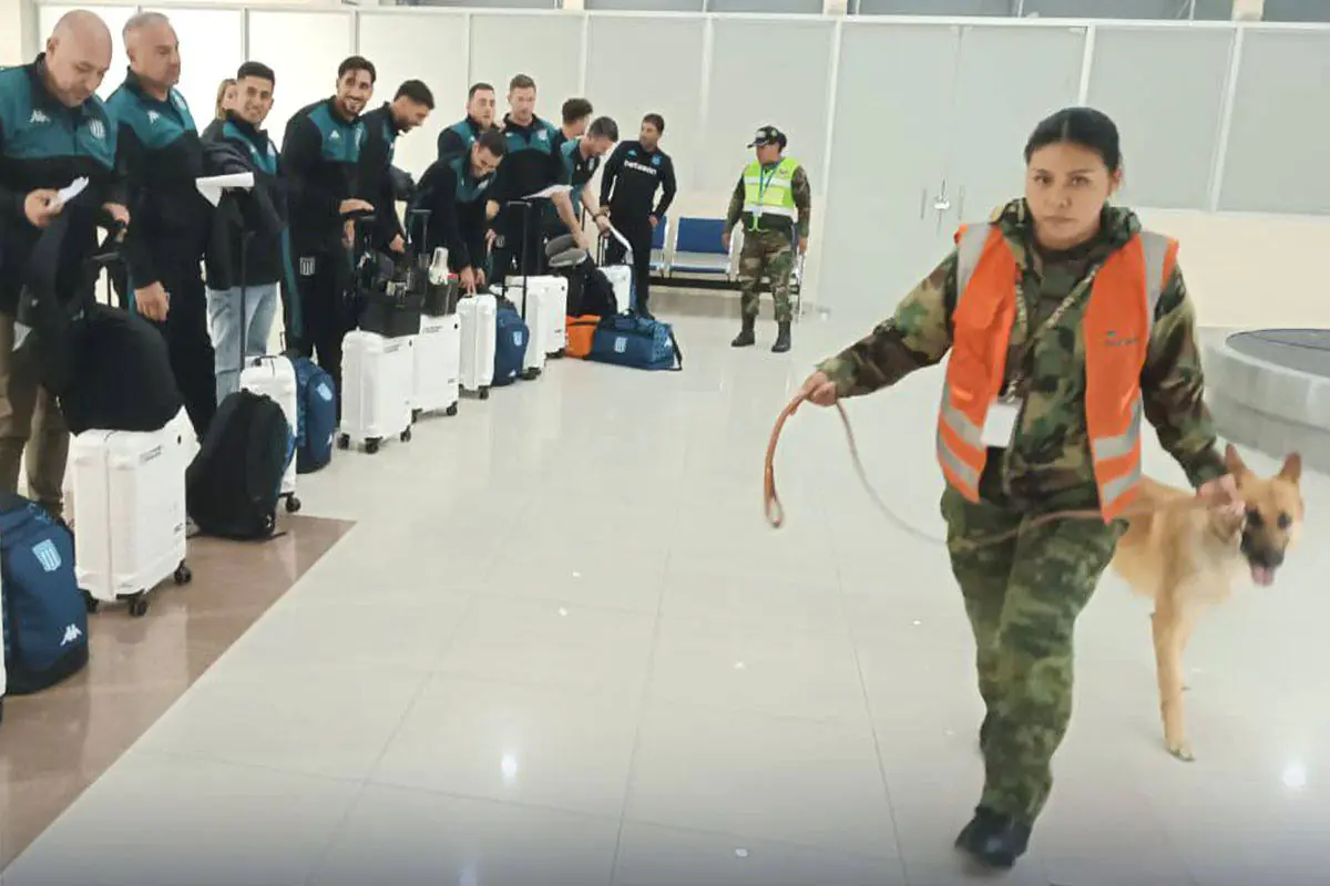 Alcantarí se fortalece con la llegada de más vuelos internacionales