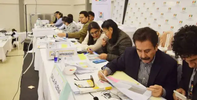 Loza, Manfred y 700 autoridades electas en Cochabamba recibirán credenciales el 28