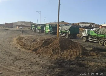 El servicio de recojo de basura fue restituido. Foto referencial (RRSS)