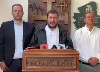 Los cívicos se pronunciaron sobre los bloqueos/Captura de video