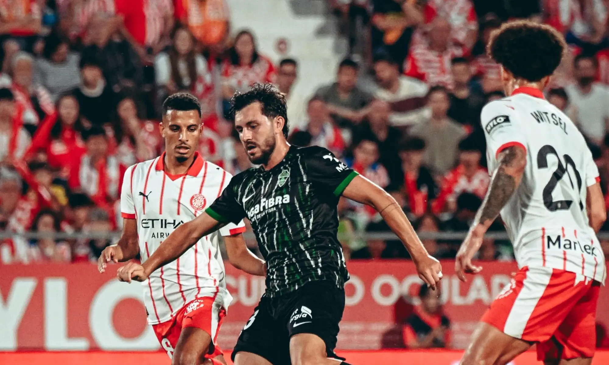 ‎Girona y Mallorca descienden a segunda en España - La Razón