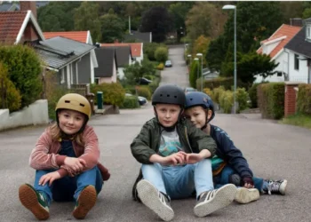Los protagonistas de Sune vs Sune. FOTO: Nordisk Filme