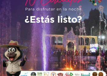 El Parque de las Culturas se suma a la Larga Noche de Museos
Foto Parque de las Culturas