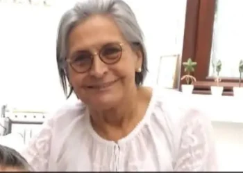 Rosario Paz Zamora, falleció hoy en la madrugada/RRSS
