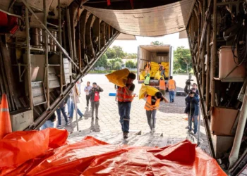 Se habilitó un puente aéreo a La Paz para trasladar carne de pollo y de res/MIn. Desarrollo Productivo