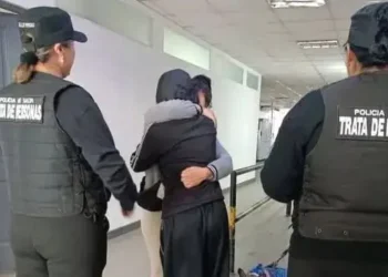 La víctima se reunió con su familia/RRSS
