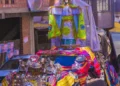 Los bloqueos frenaron la realización de la festividad/ Asoc. de Conj. Folklóricos