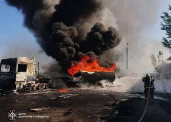 Rusia intensificó los ataques en Ucrania/AFP