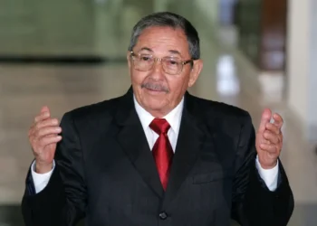 Raúl Castro, en la ceremonia de apertura de la XIV Cumbre del Movimiento de Países No Alineados en La Habana en 2006/AFP