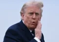 Donald Trump definirá si acepta el acuerdo/AFP