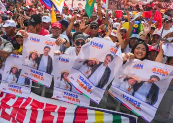 Colombia debe elegir un nuevo presidente/AFP