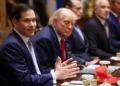 Marco Rubio emitió un comunicado/AFP