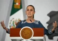 Claudia Sheinbaum destacó los cambios/AFP