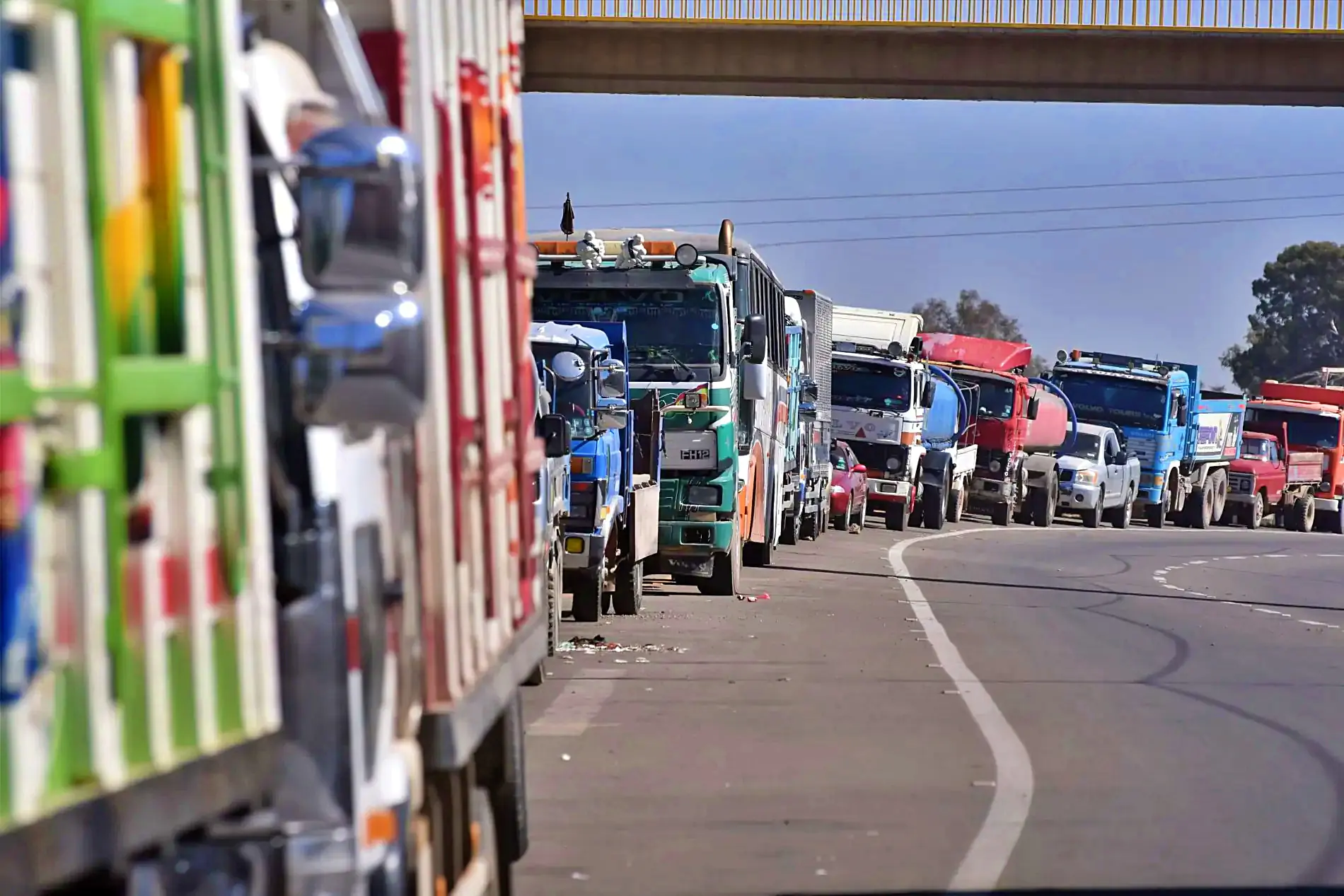 transporte