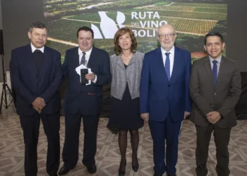 Ruta del Vino Bolivia se abre al mundo digital