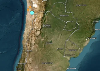Sismo en Antofagasta
