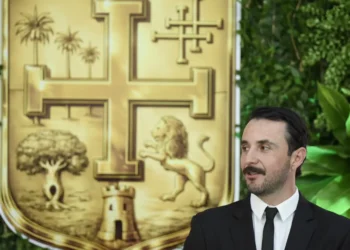 Juan Pablo Velasco. Foto: APG