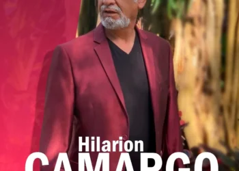 El artista Hilarión Camargo postula a premio internacional
Foto referencial