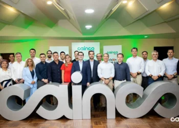 Actual directiva de la cámara cruceña. Foto: Cainco