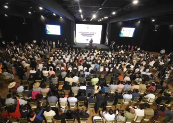 Encuentro nacional en Cochabamba.
Foto: APG