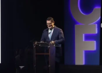 El presidente de la Cainco, Jean Pierre Antelo. Foto: Captura