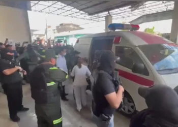 Se activó una cápsula de seguridad especial/RRSS