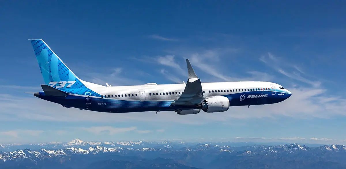 Boeing confirma compromiso de China para comprar 200 aviones