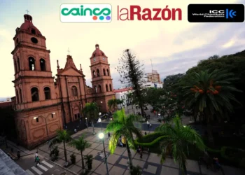 San Ta Cruz acoge el evento los días 20 y 21 de mayo. Foto: La Razón
