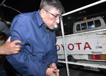 Ronald Casso, implicado en el caso BoA. Foto: Detrás de la Verdad